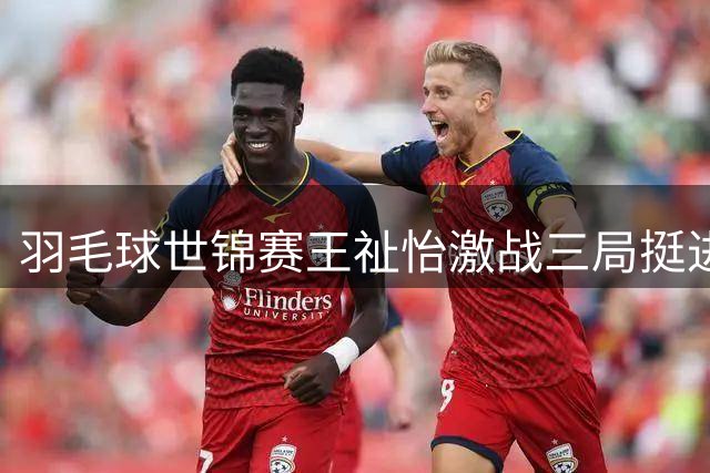 羽毛球世锦赛王祉怡激战三局挺进女单八强