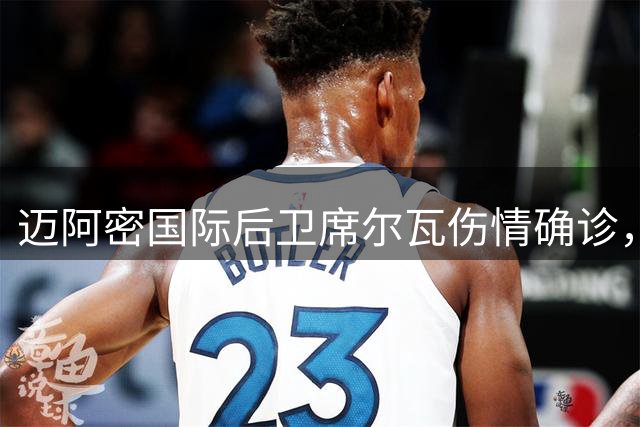 迈阿密国际后卫席尔瓦伤情确诊，右脚踝扭伤休养中